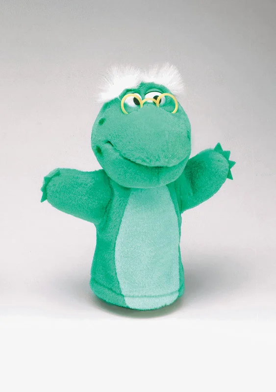 Noah's Park Hand Puppets: Ponder