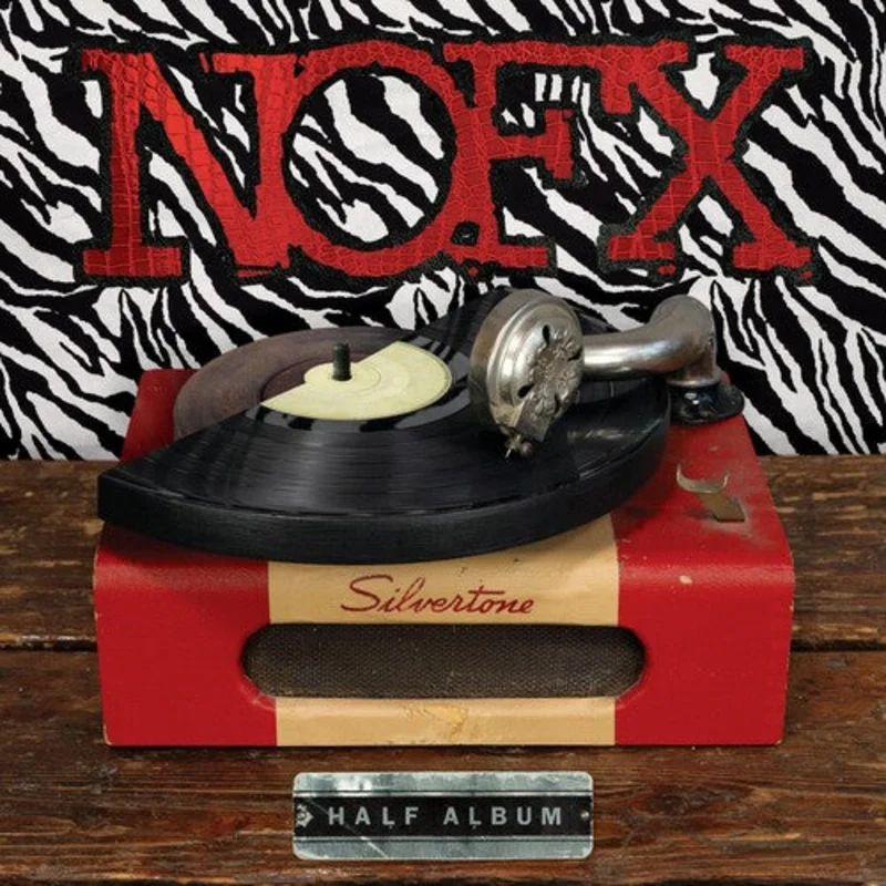 NOFX 'HALF ALBUM' EP