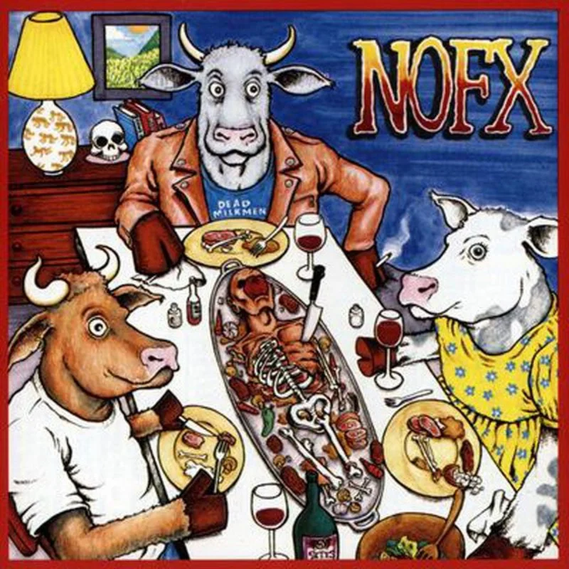 NOFX - Liberal Animation