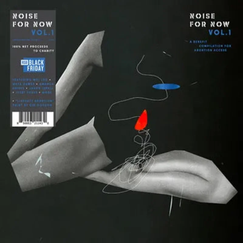 Noise For Now: Volume 1 (Various Artists) (RSDBF 2023)