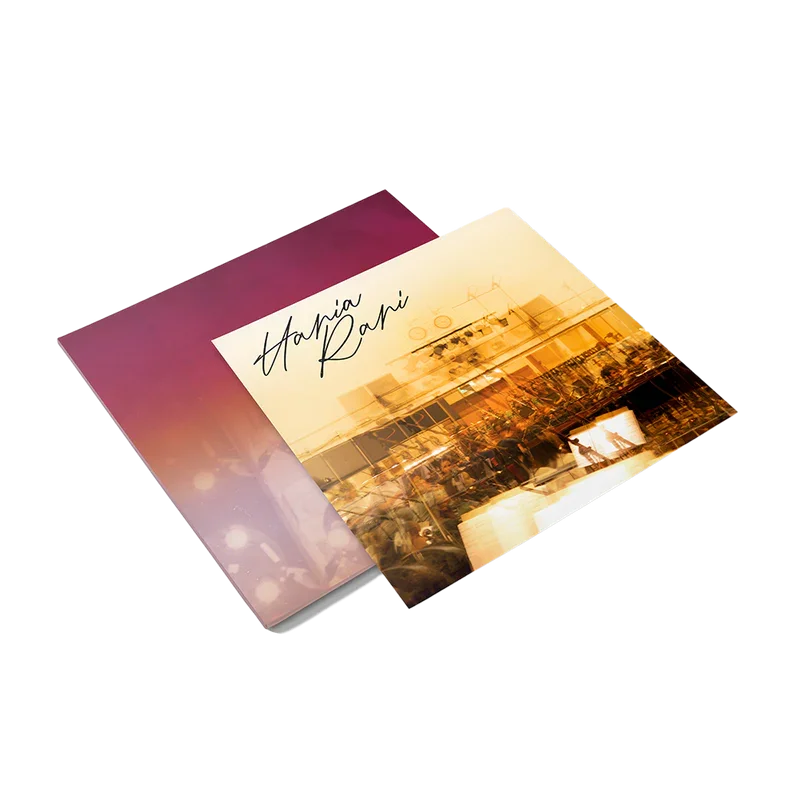 Non Fiction - Piano Concerto in Four Movements: Vinyl 2LP + Signed Artcard