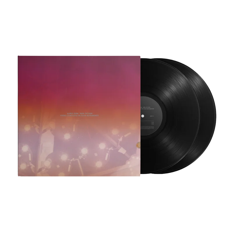 Non Fiction - Piano Concerto in Four Movements: Vinyl 2LP