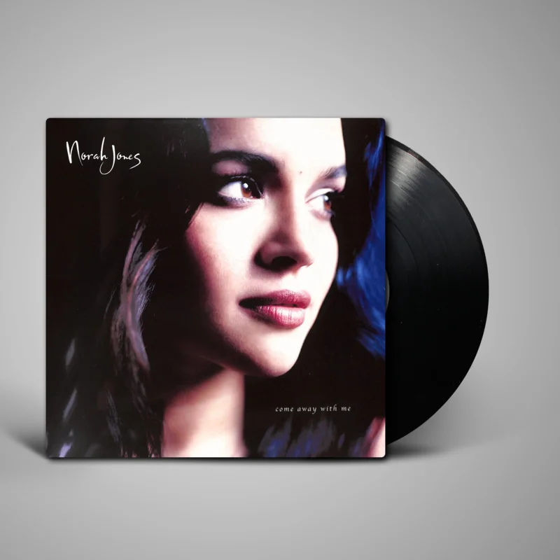 Norah Jones -  Come Away With Me (20th Anniversary)