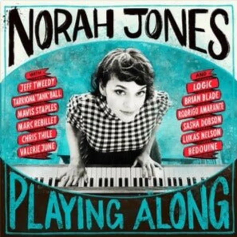 Norah Jones - Playing Along