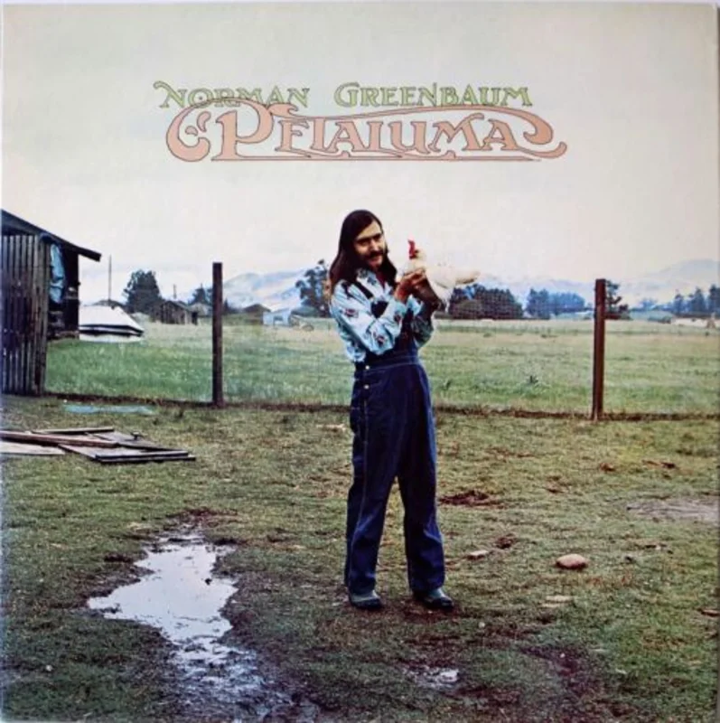 Norman Greenbaum - Petaluma