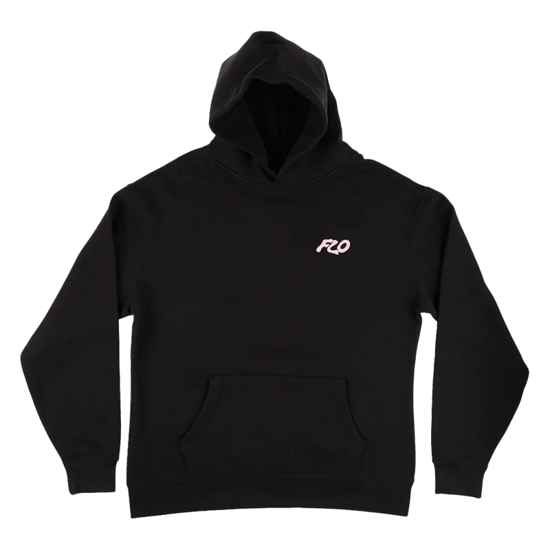 North America Tour Hoodie: Black
