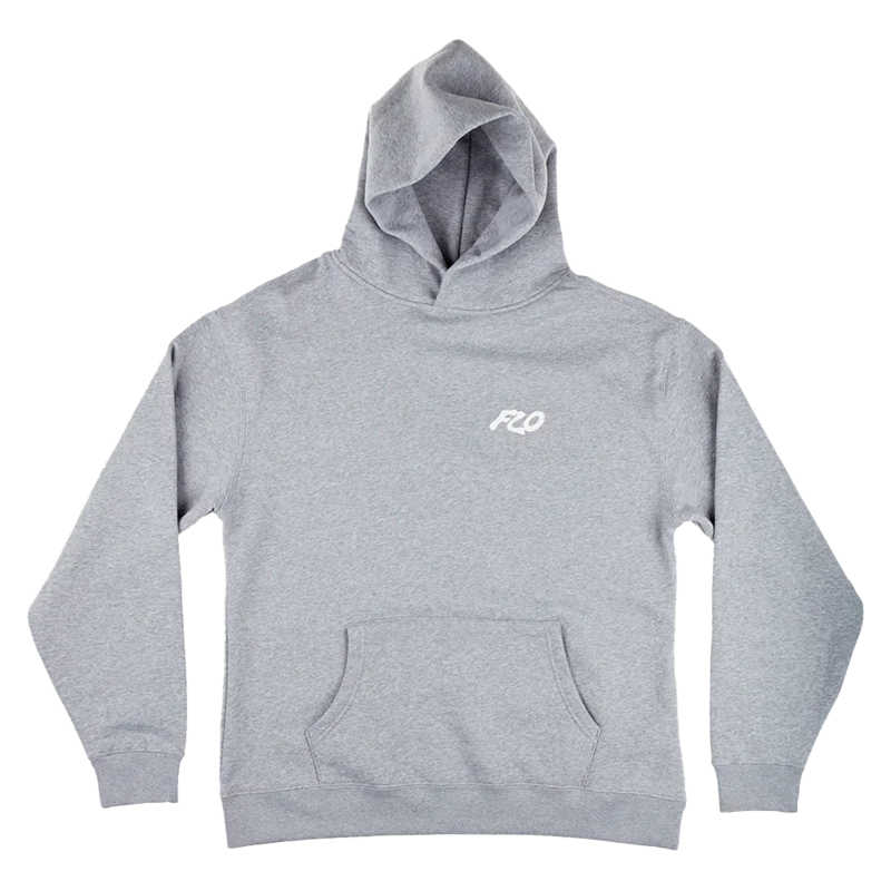North America Tour Hoodie: Heather Grey