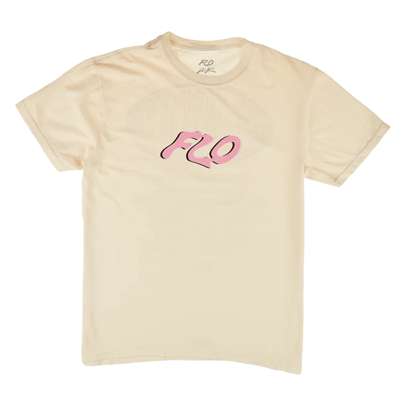 North America Tour Tee: Off White