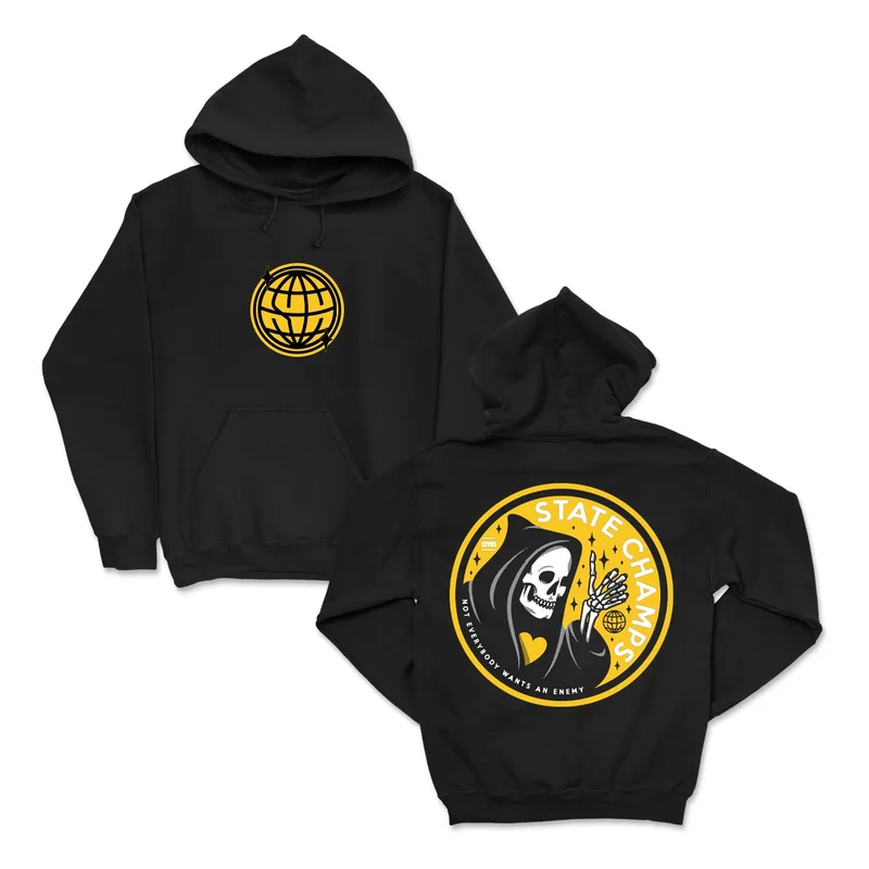 Not Everybody Black - Pullover
