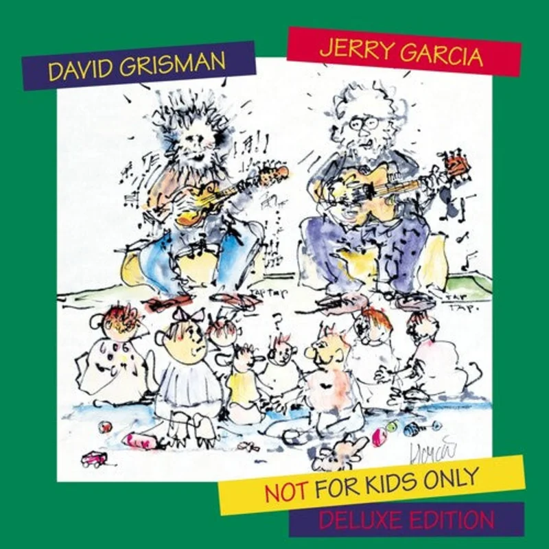 Not for Kids Only (Deluxe Edition 2xLP)