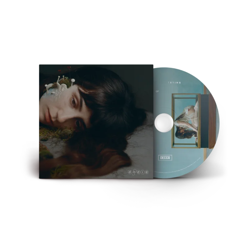 Not For Lack Of Trying CD