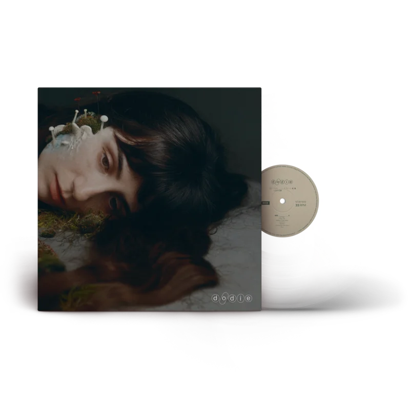 Not For Lack Of Trying Clear Vinyl LP