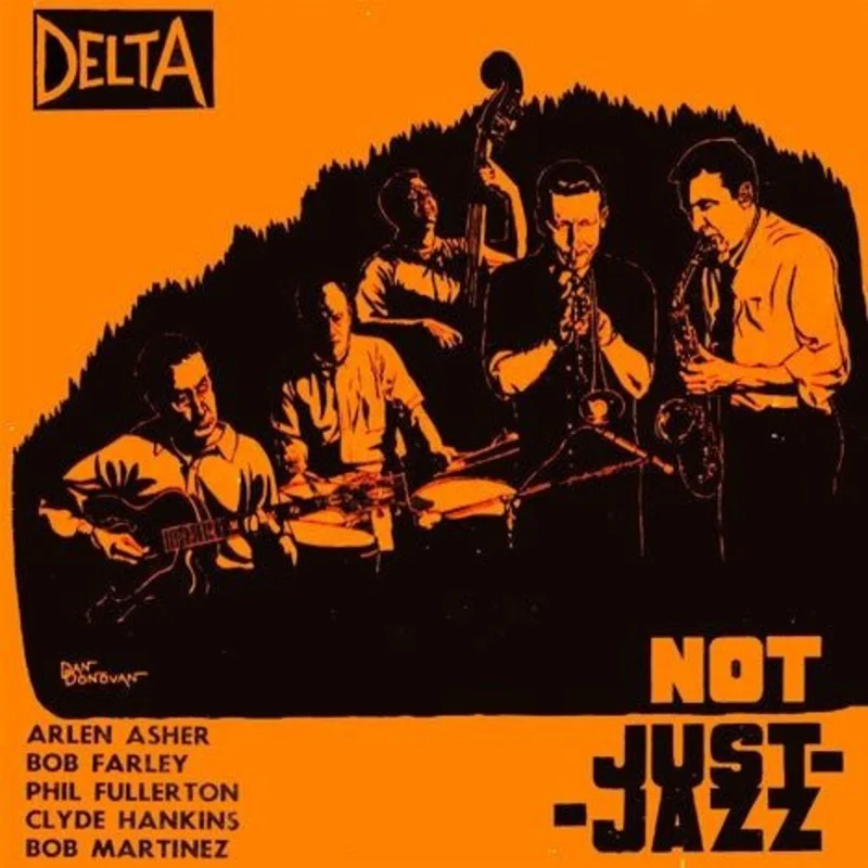 Not Just Jazz - Not Just Jazz