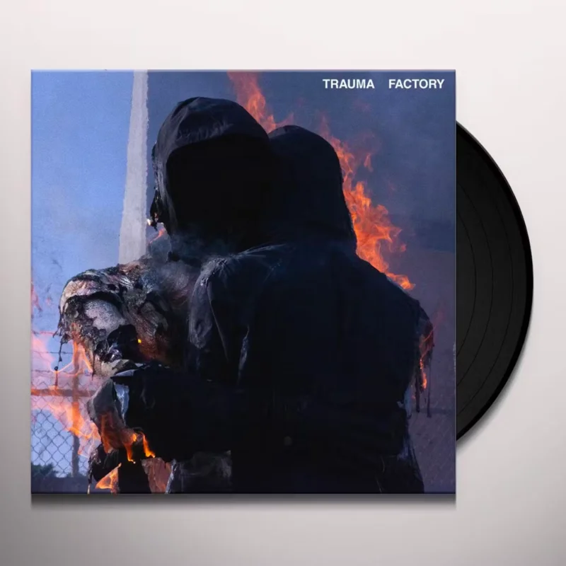 NOTHING,NOWHERE. TRAUMA FACTORY LP (Import)