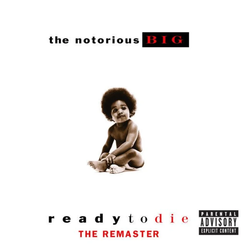 Notorious B.I.G. - Ready To Die