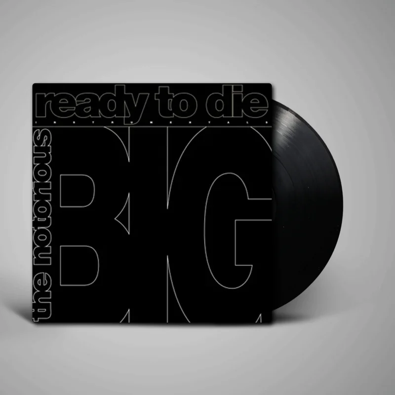 Notorious B.I.G., The - Ready To Die: The Instrumentals