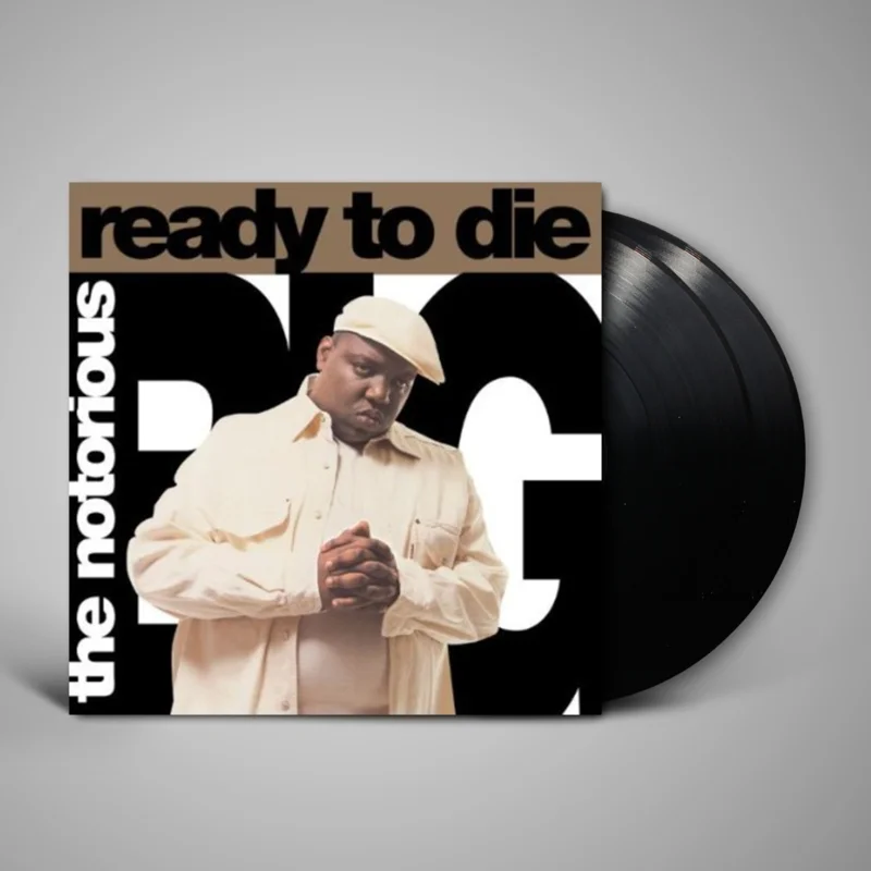 Notorious B.I.G., The - Ready to Die