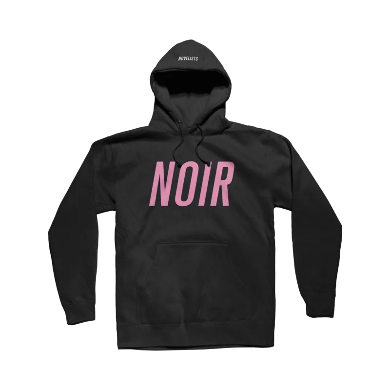 Novelists - Noir Hoodie