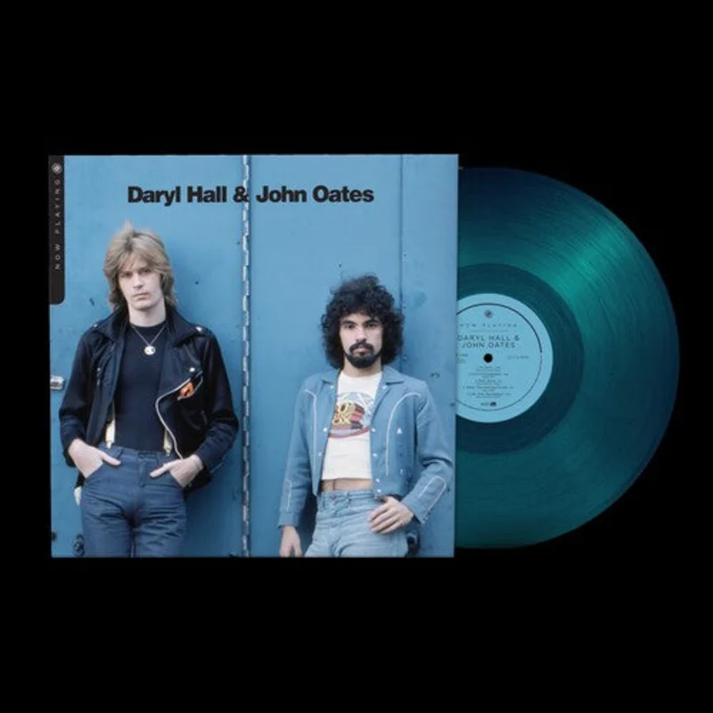 Now Playing - Hall & Oates