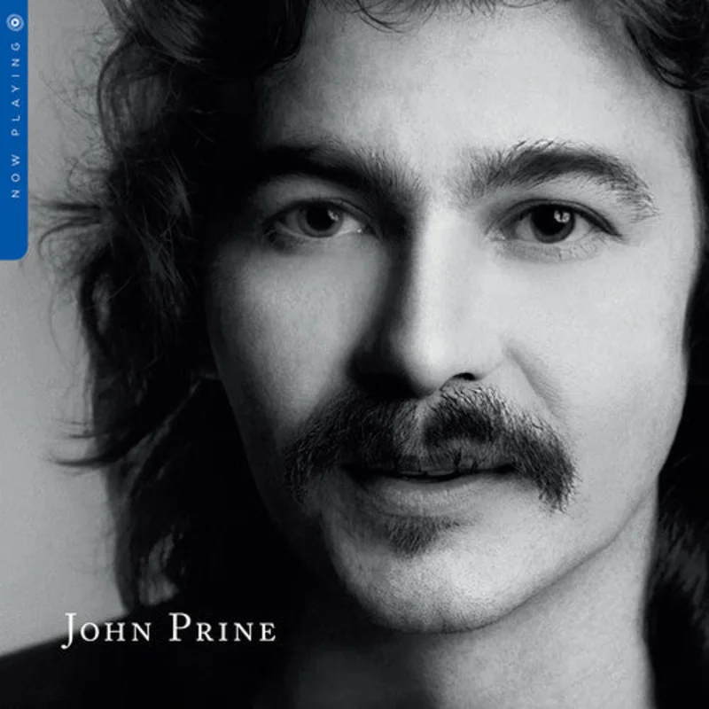 Now Playing - John Prine