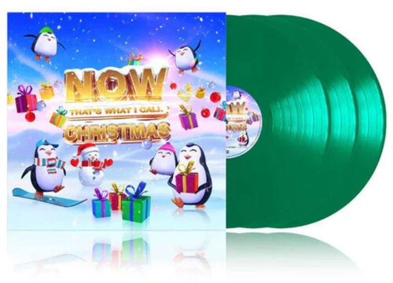 Now That's What I Call Christmas / Various [Import]