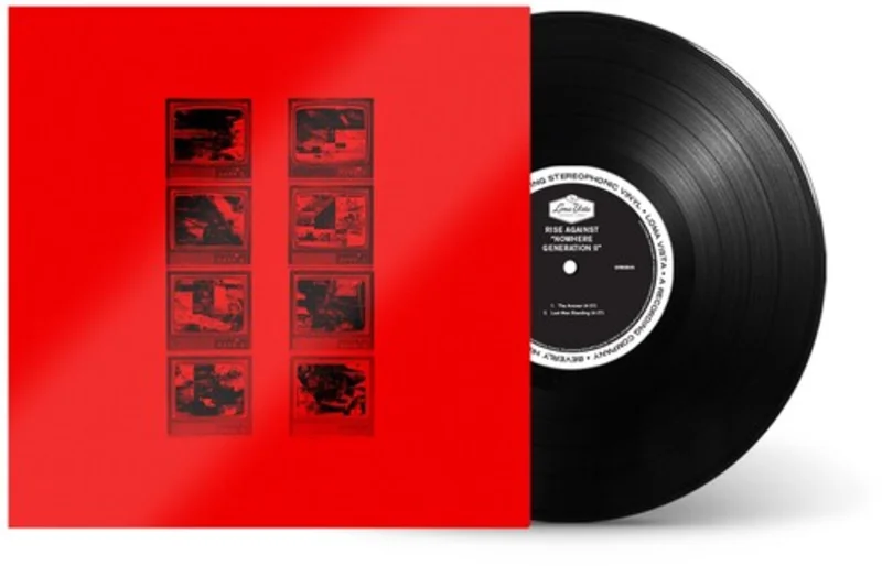 Nowhere Generation II (10-Inch Vinyl)