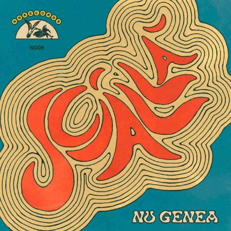Nu Genea - Sciall (7", Ltd) (Mint (M))