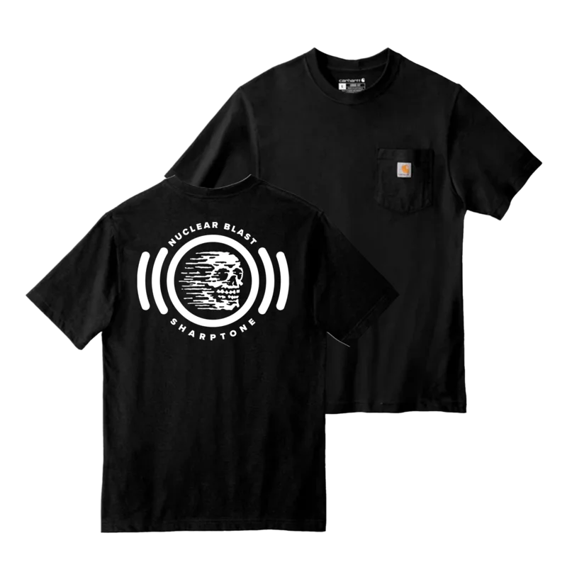 Nuclear Blast X Sharptone Carhartt T-Shirt