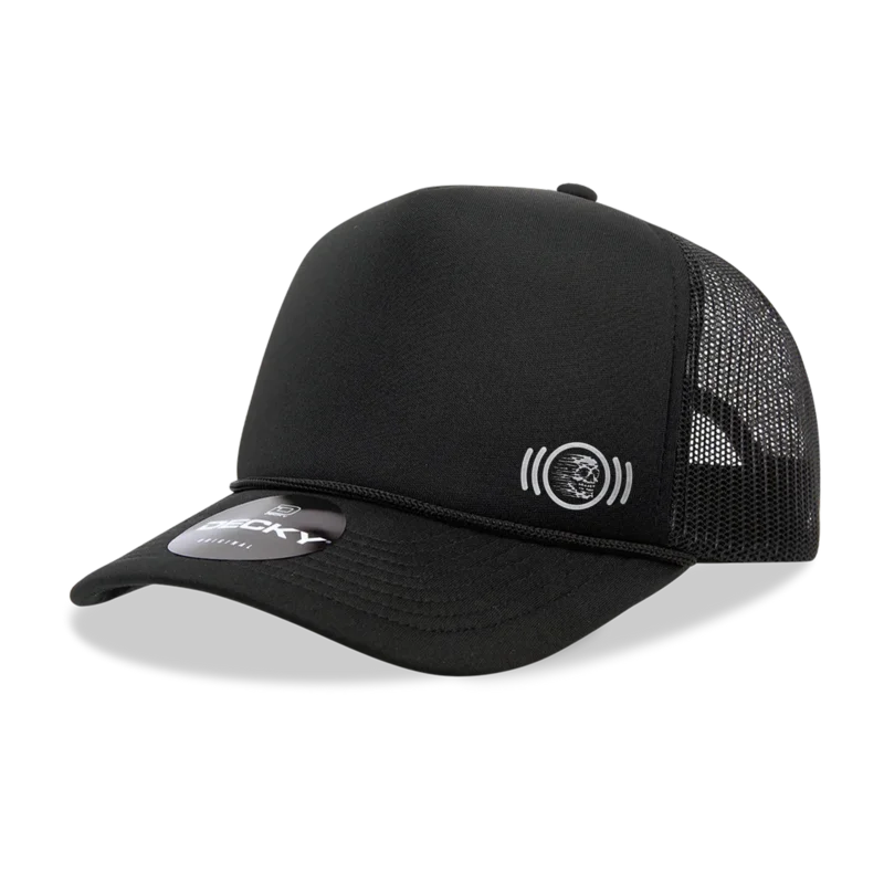 Nuclear Blast X Sharptone Embroidered Trucker Hat