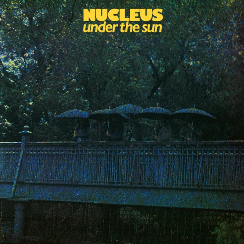 Nucleus - Under The Sun (LP, Album, RE) (Mint (M))