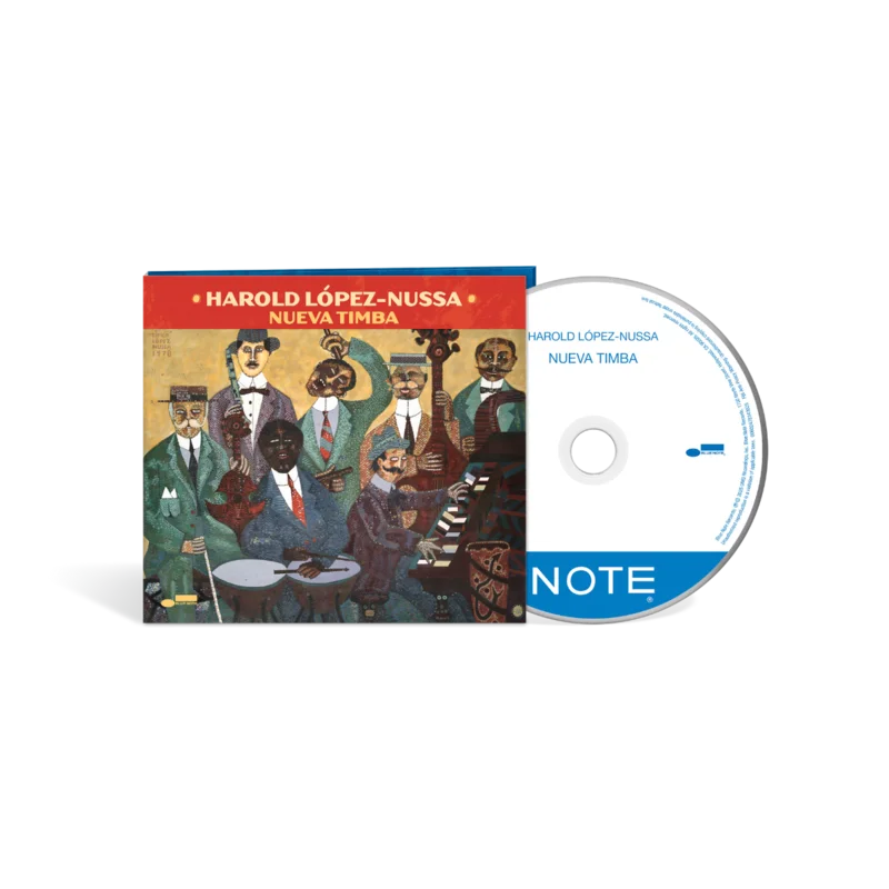 NUEVA TIMBA - CD