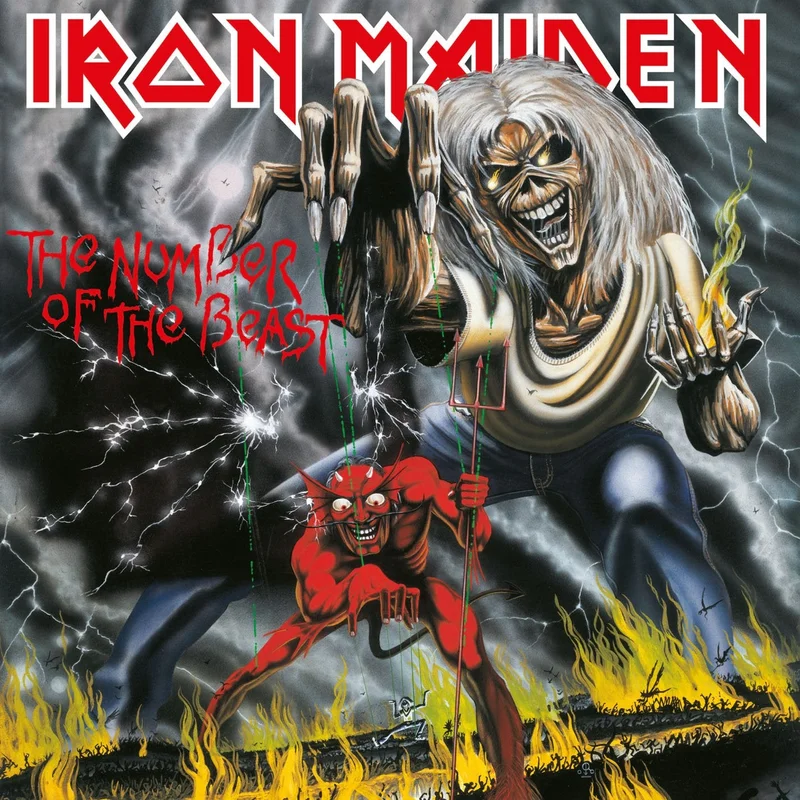 Number of the Beast (Import)