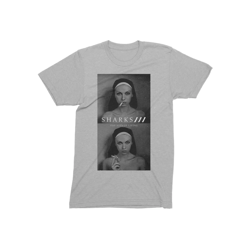 Nun Heather Gray T-Shirt