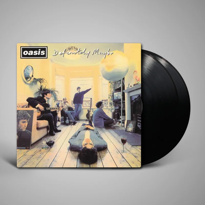 Oasis - Definitely Maybe