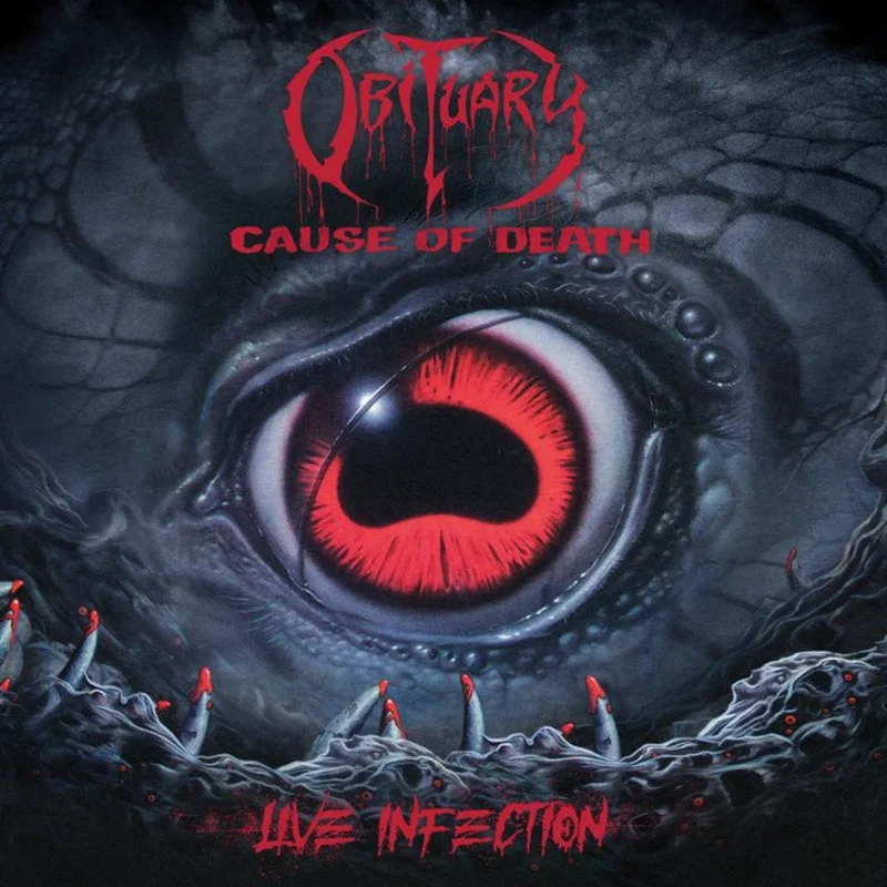 Obituary - Cause Of Death  Live Infection