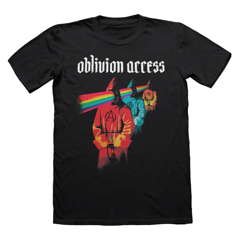 OBLIVION ACCESS 'DEATHSTARE' T-SHIRT
