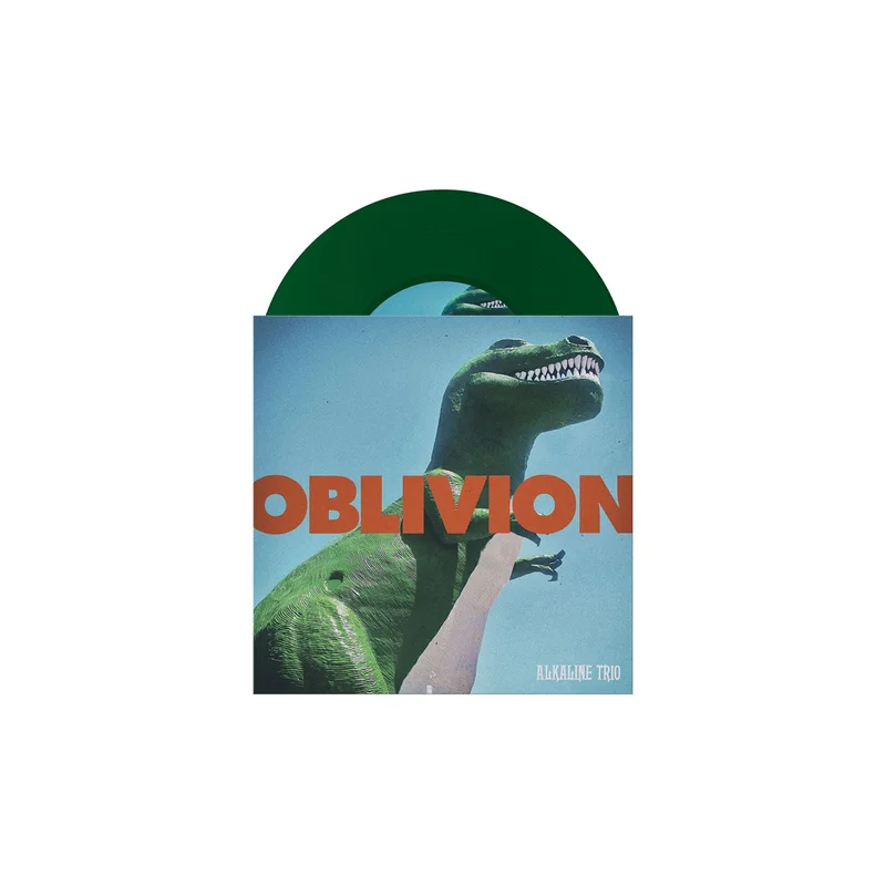 Oblivion Evergreen 7inch Vinyl