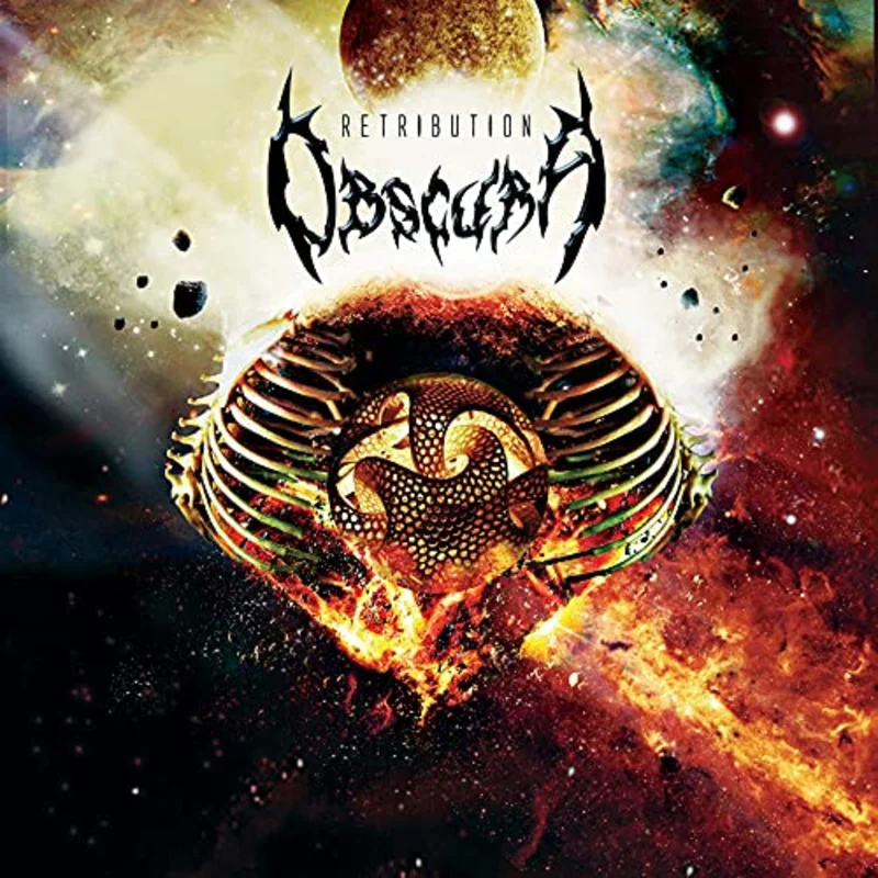Obscura - Retribution
