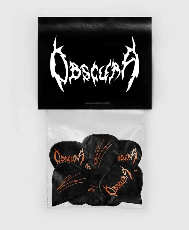 Obscura Signature Pick Pack