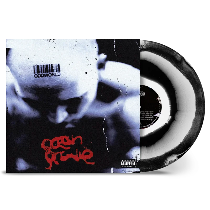 Ocean Grove - Oddworld (Black/White Corona Vinyl)