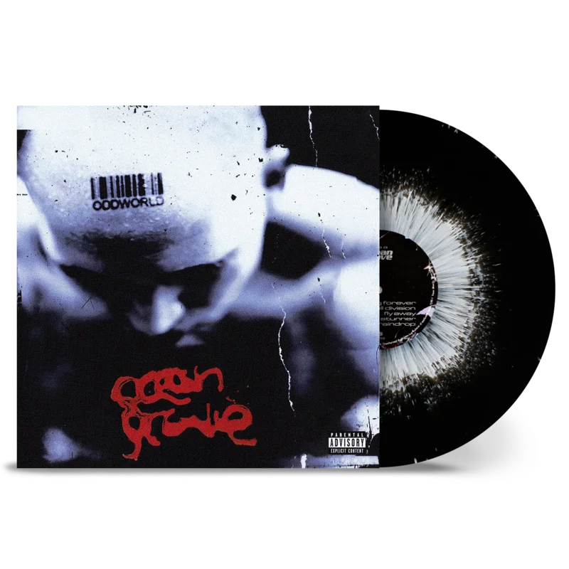 Ocean Grove - Oddworld Black/White Splatter Vinyl