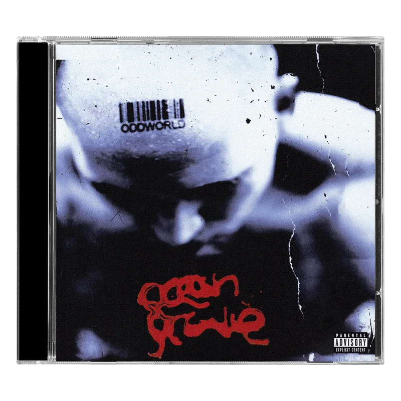 Ocean Grove - ODDWORLD CD