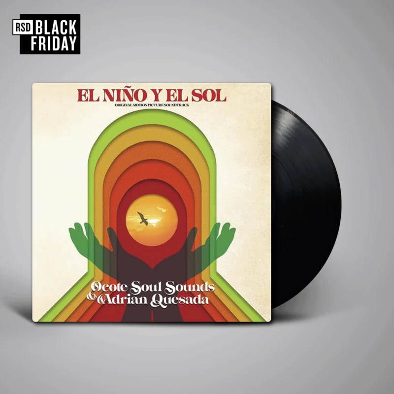 Ocote Soul Sounds - El Nio Y El Sol (Original Soundtrack)