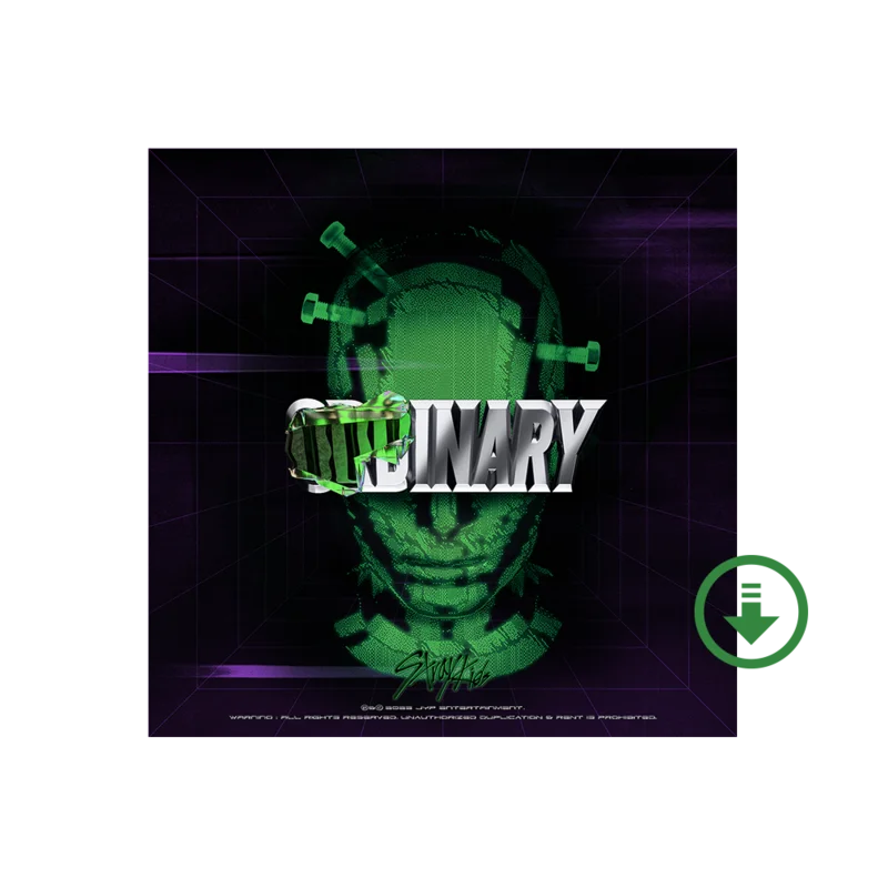 ODDINARY DIGITAL ALBUM