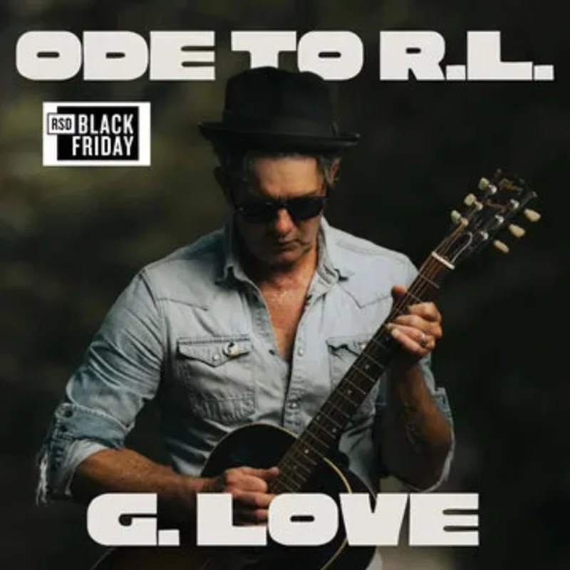 Ode to R.L. Boyce (RSDBF25)