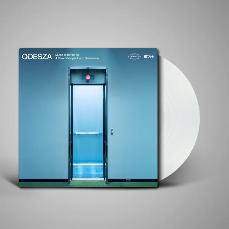 ODESZA - Music To Refine To: A Remix Companion To Severance