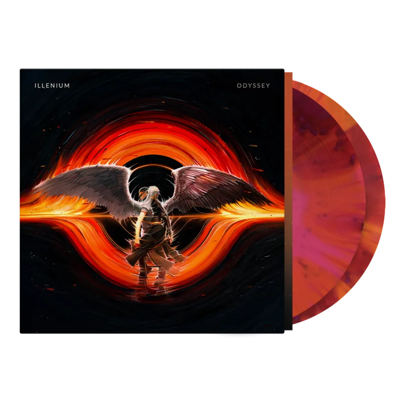 Odyssey 2LP