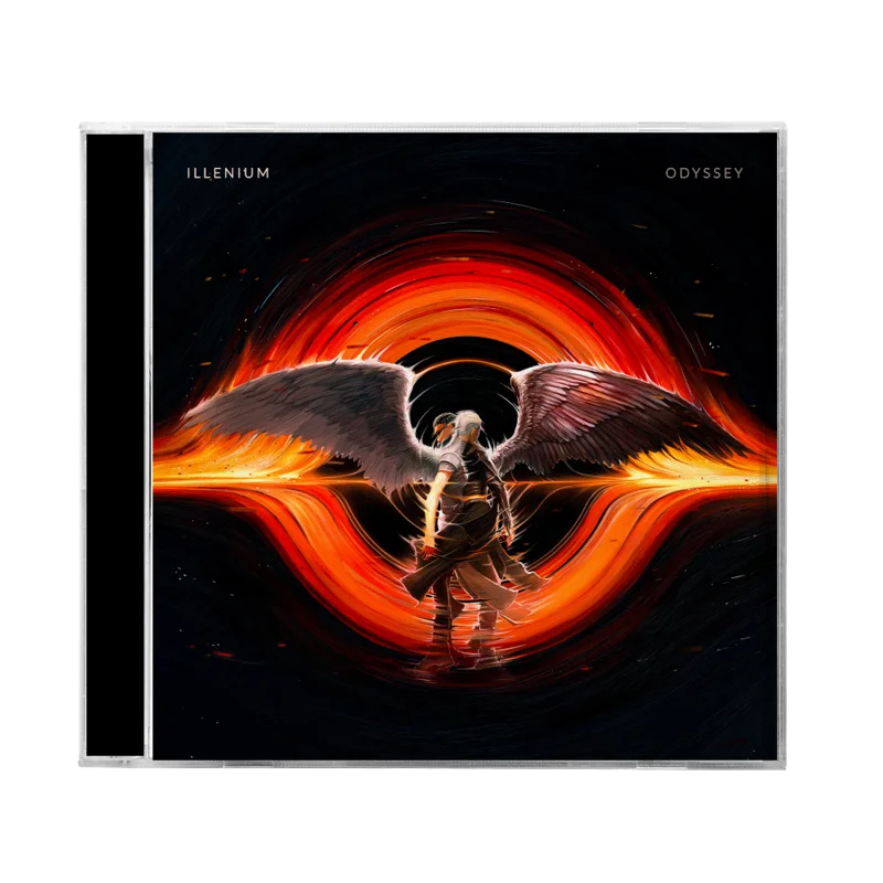 Odyssey CD