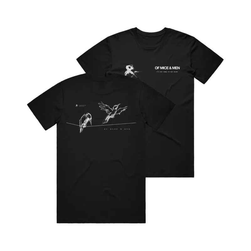 Of Mice & Men - Not Ready T-Shirt