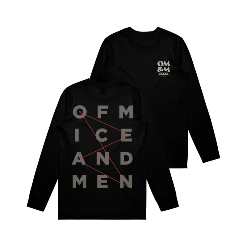 Of Mice & Men - OM&M Long Sleeve